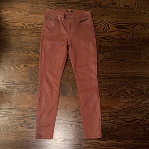 7 for all mankind pants